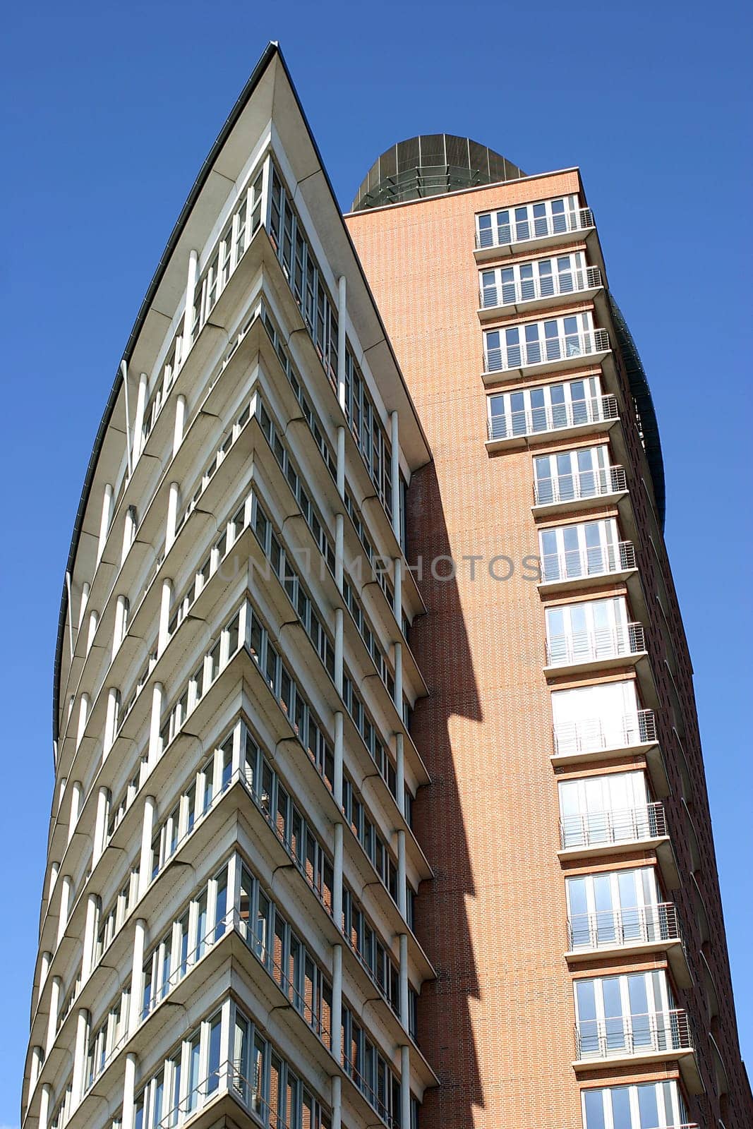 High-rise building 01