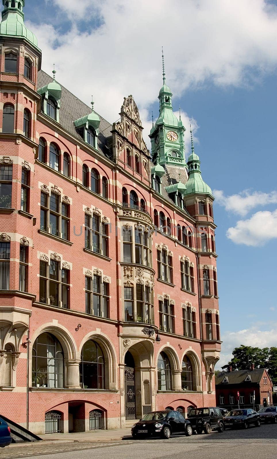 Speicherstadt 06