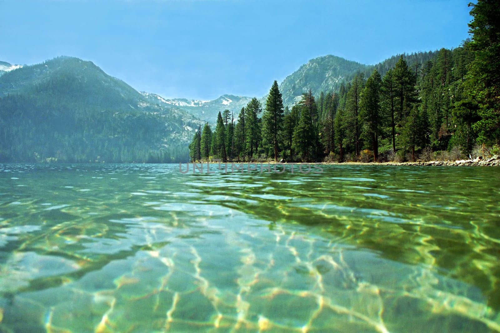 Lake Tahoe,Nevada