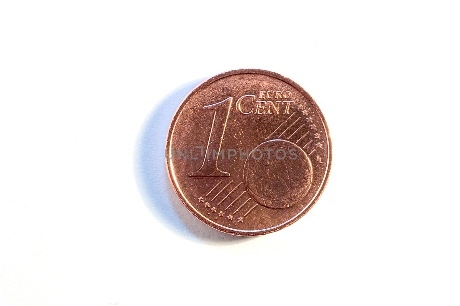 1 cent coin