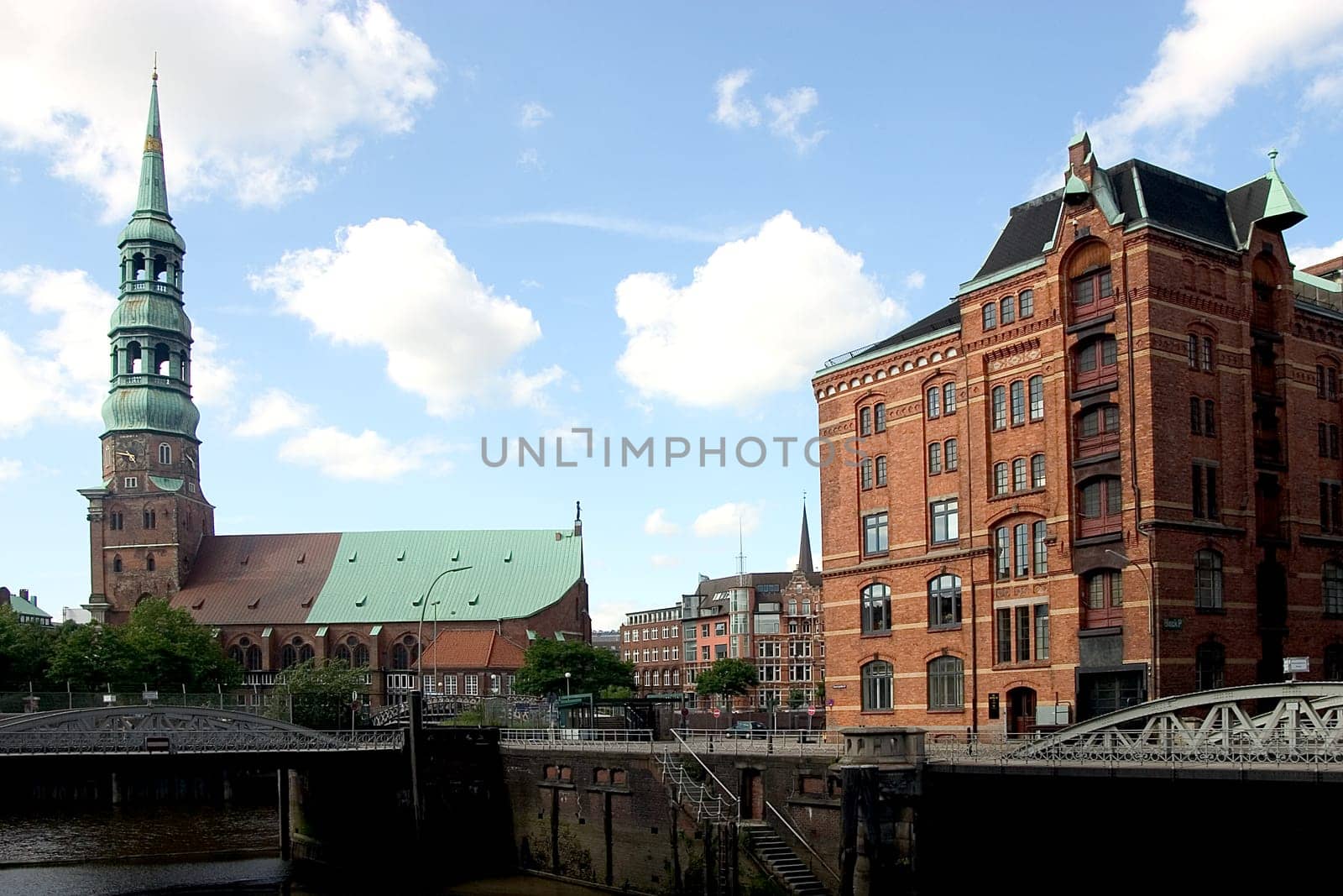 Speicherstadt 12