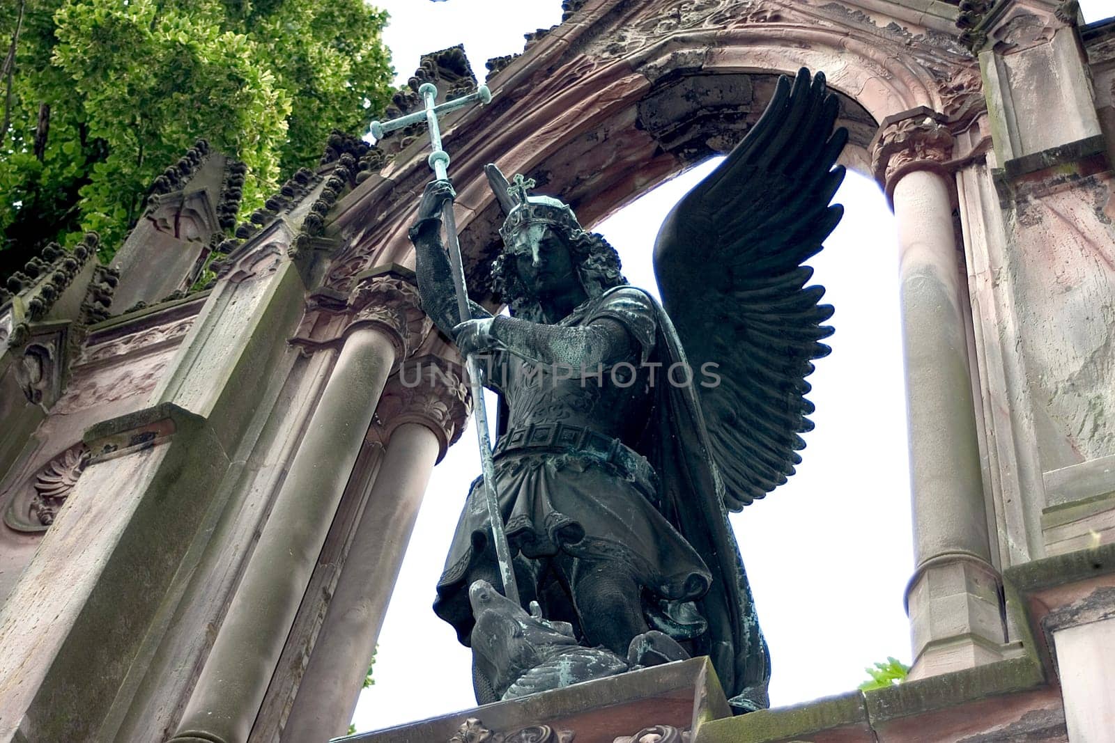 Avenging Angel