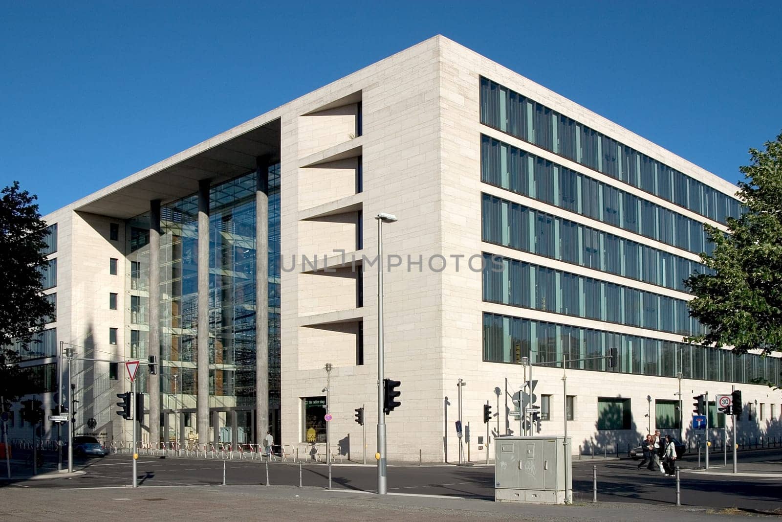 Foreign ministry