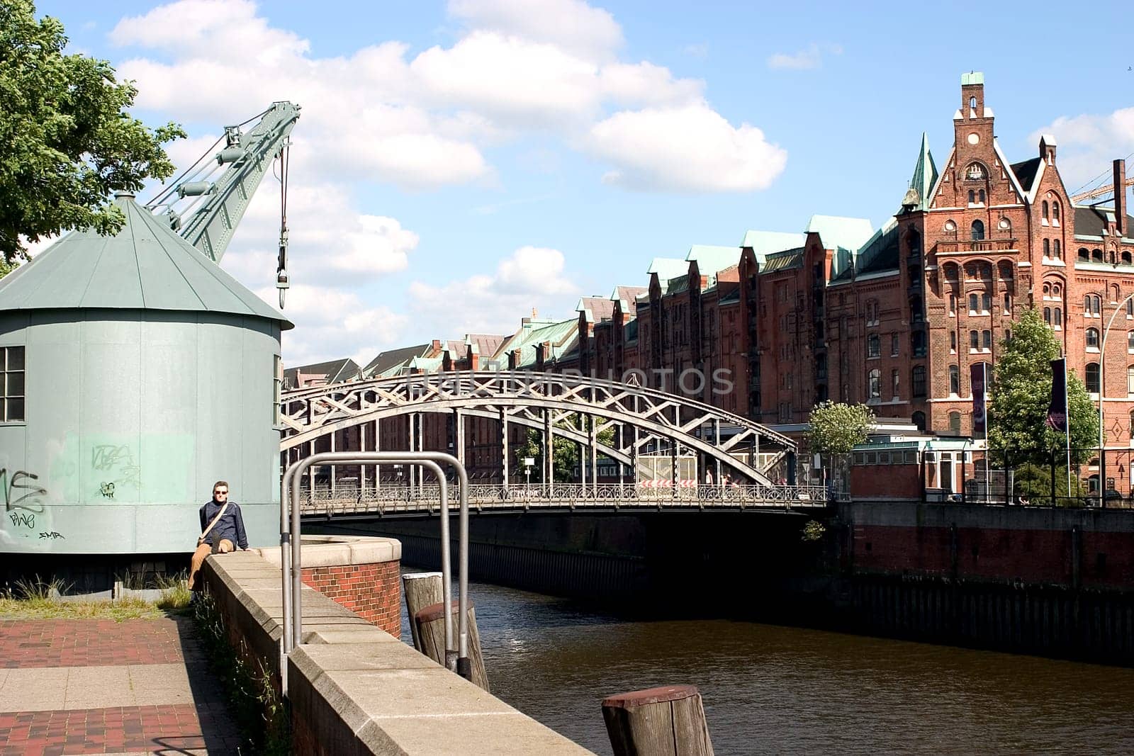 Speicherstadt 16