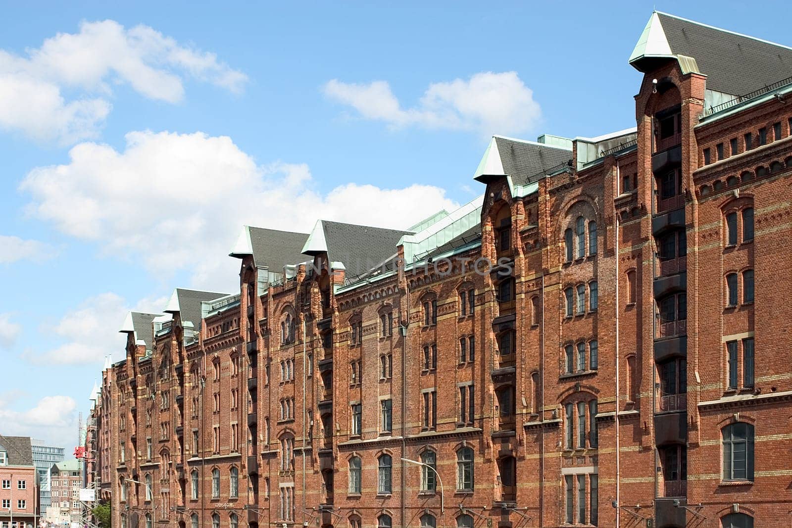Speicherstadt 14