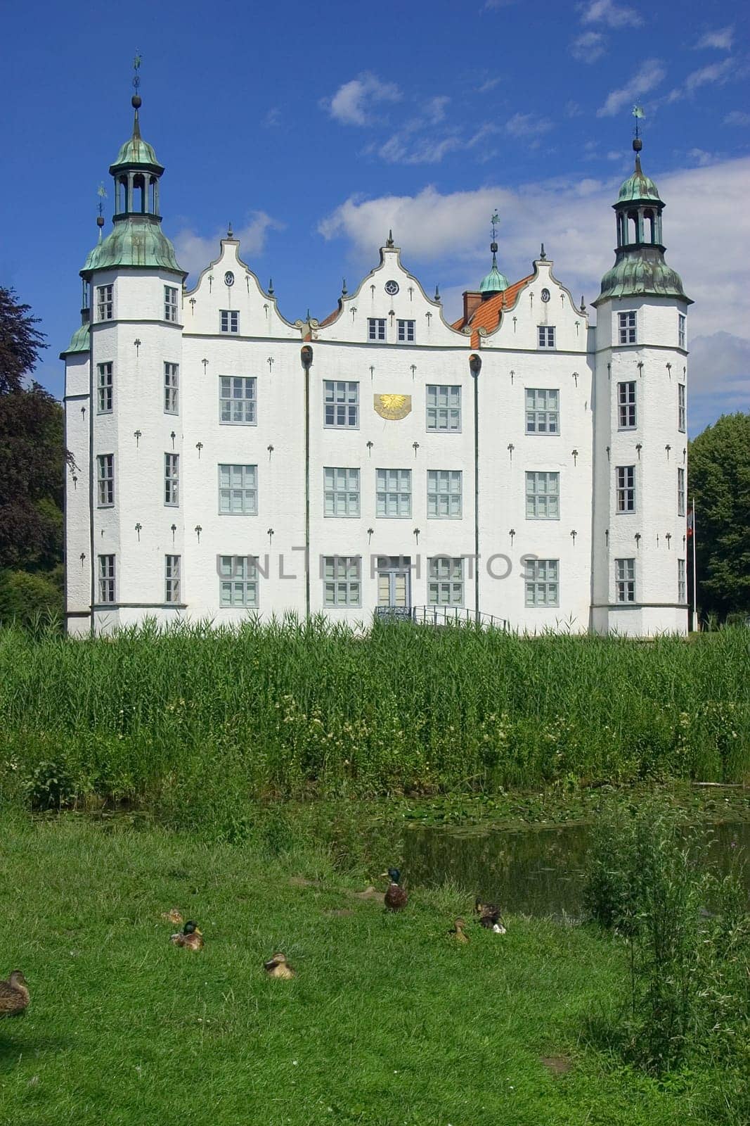 Ahrensburg Castle 04