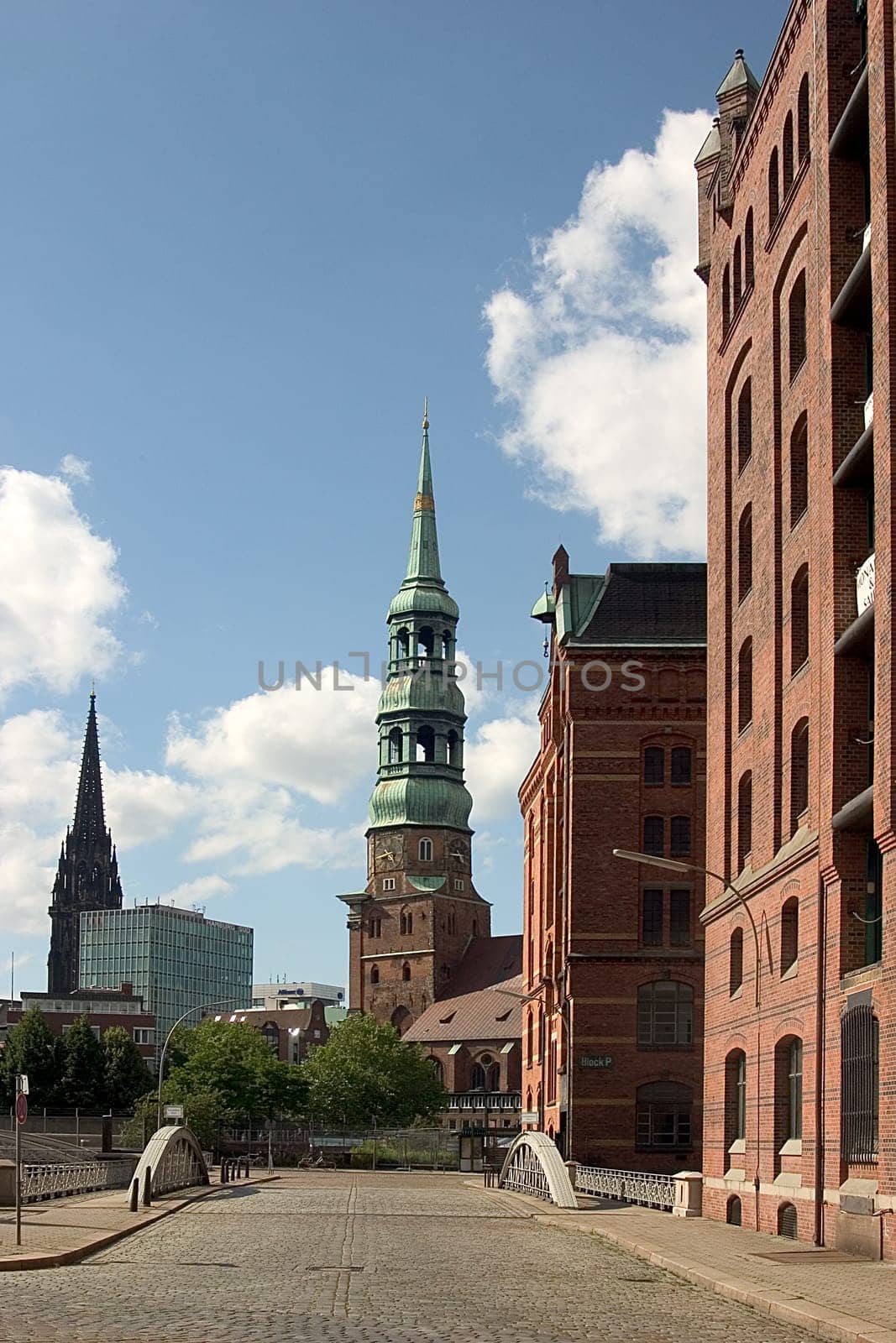 Speicherstadt 10