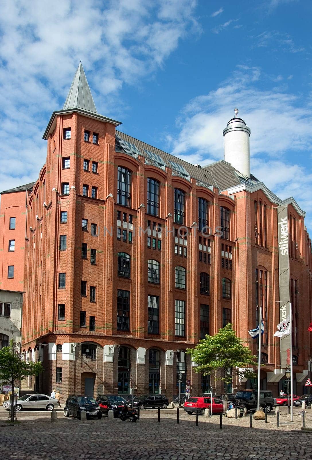 Stilwerk building