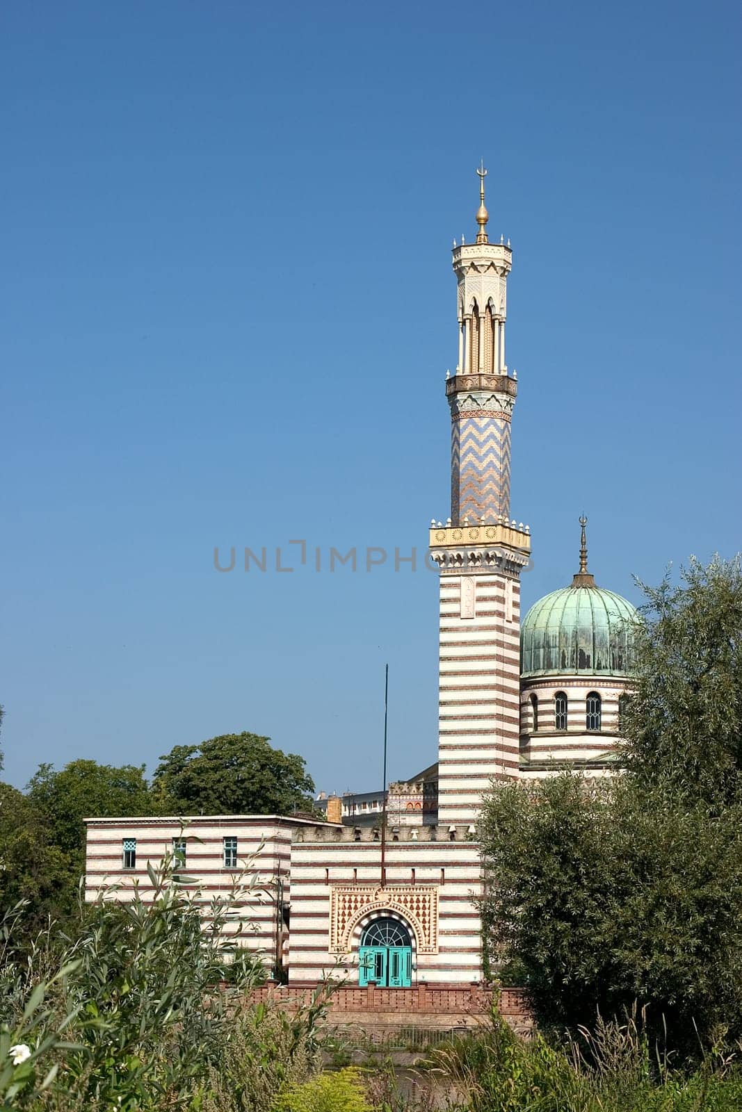Sanssouci Pump House