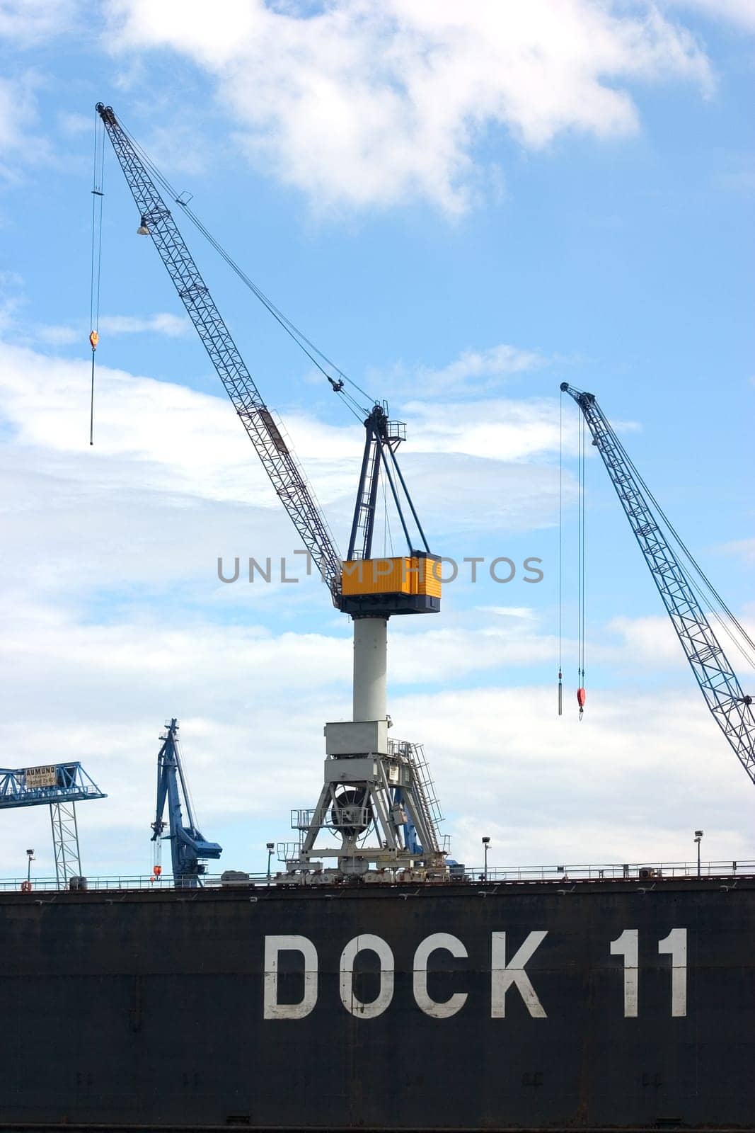 Dock 11
