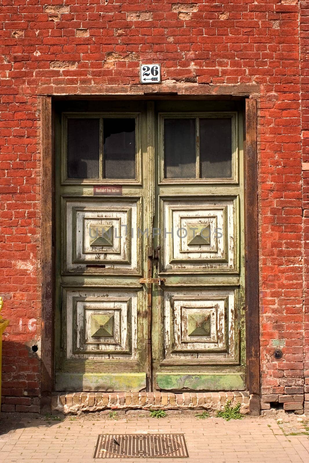 Dutch Gate