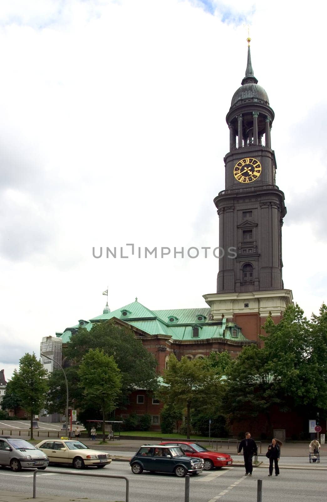 St. Michaelis (Michel) Hamburg 02