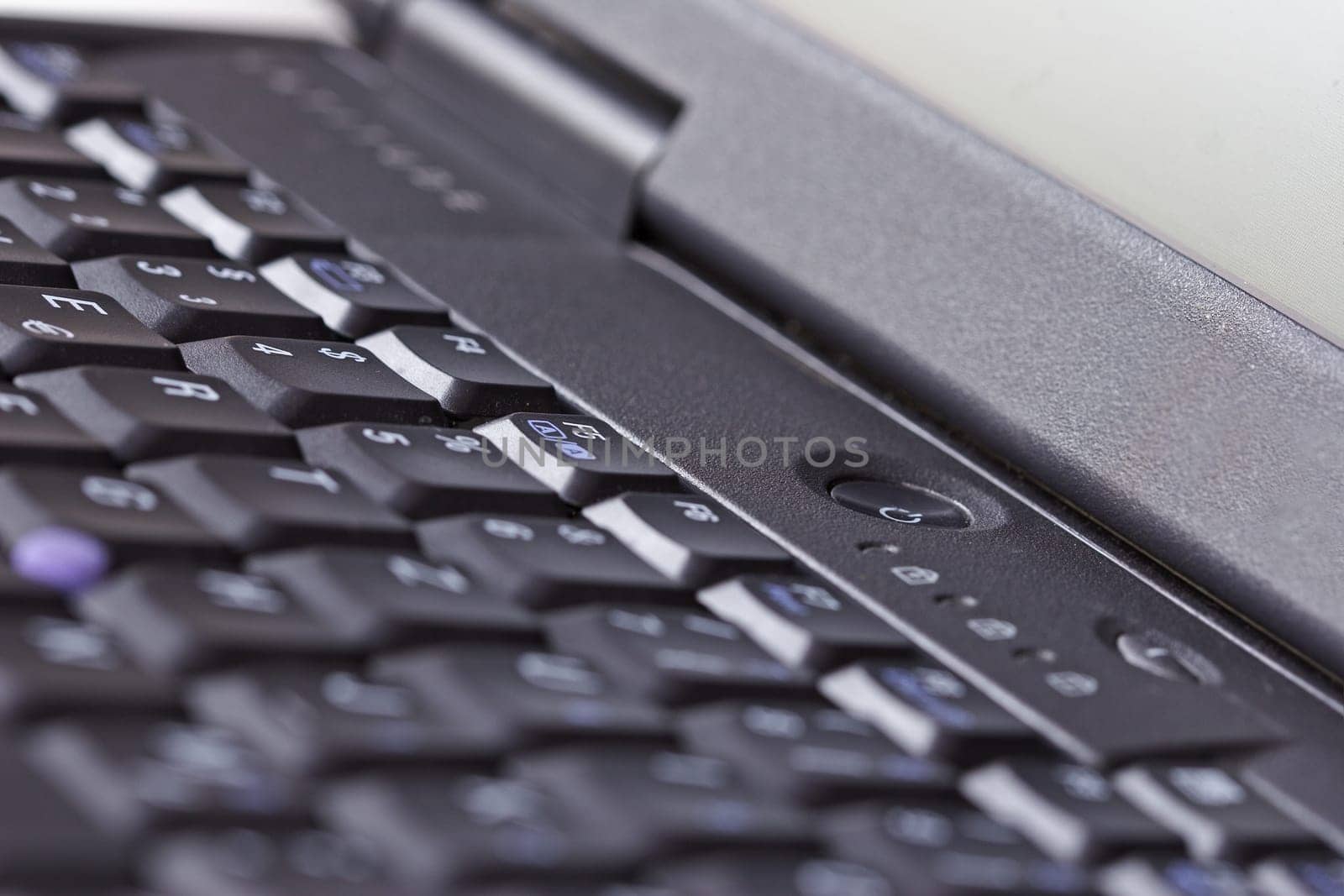 Notebook computer