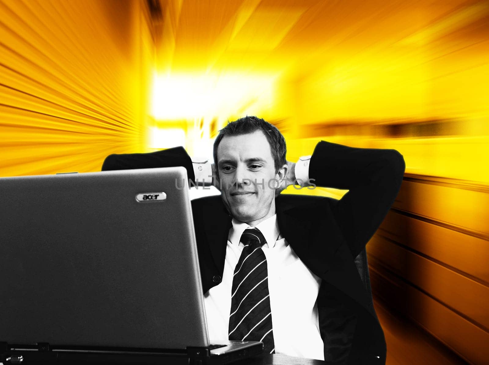 satisfied manager - part 1