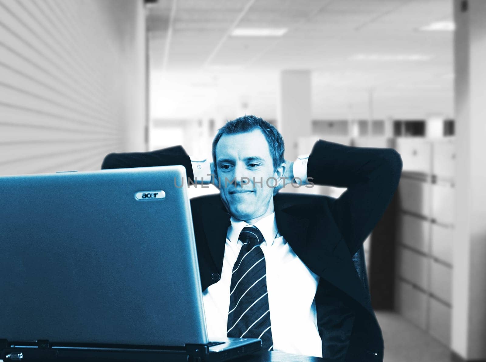 satisfied manager - part 2