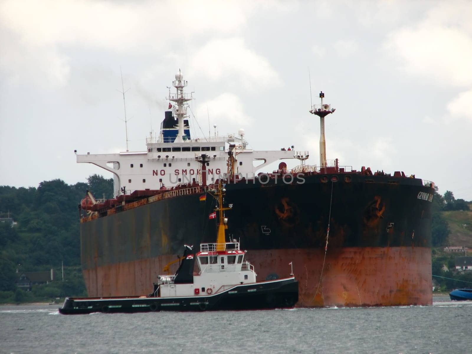 Tugboat III