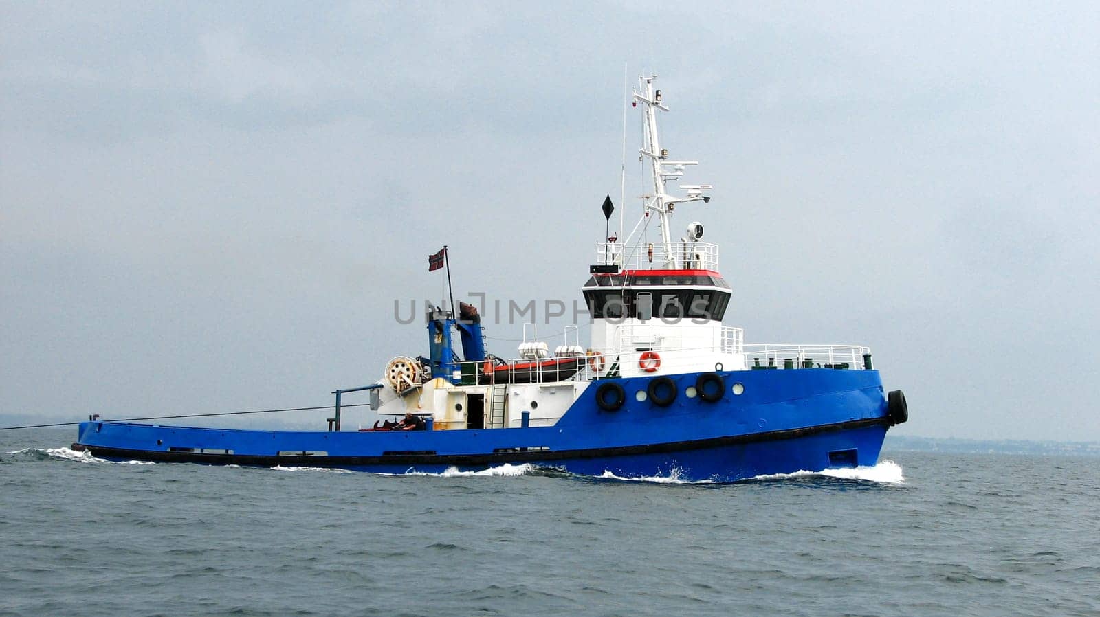 Tugboat Khan
