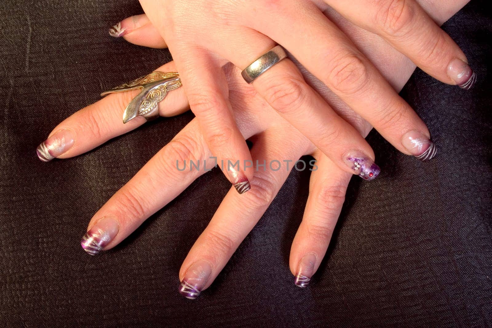 Fingernail design
