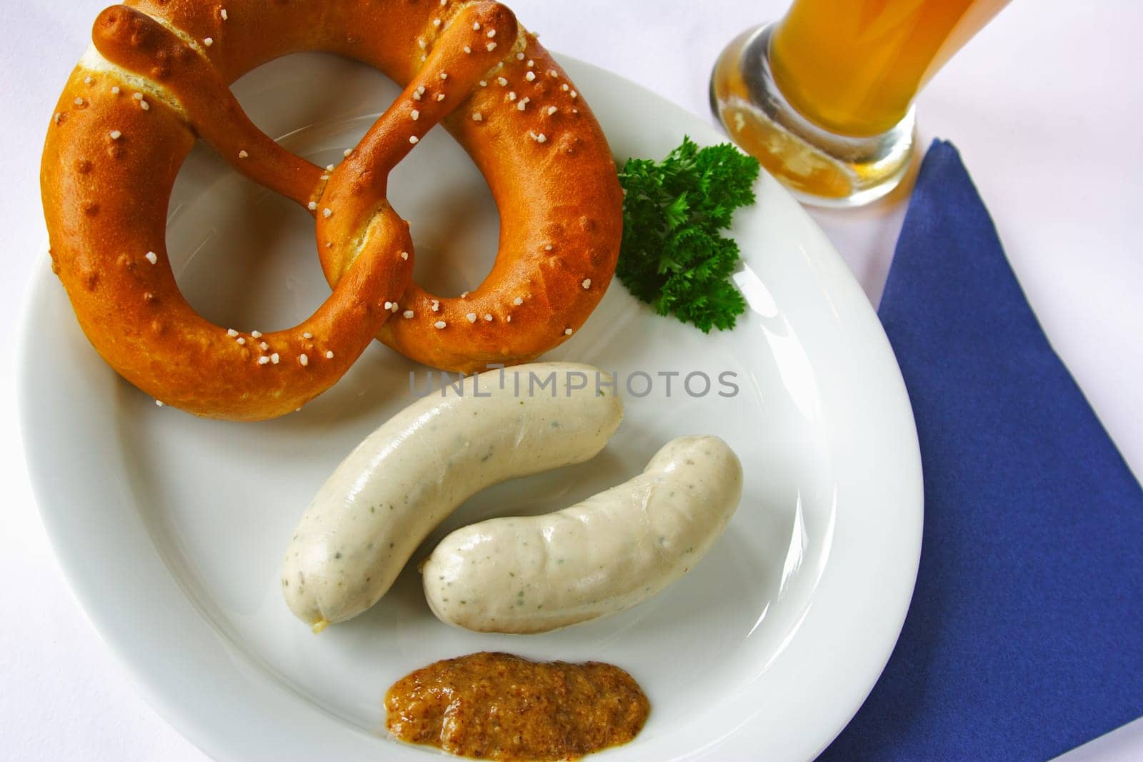 Breakfast of the Bavarians