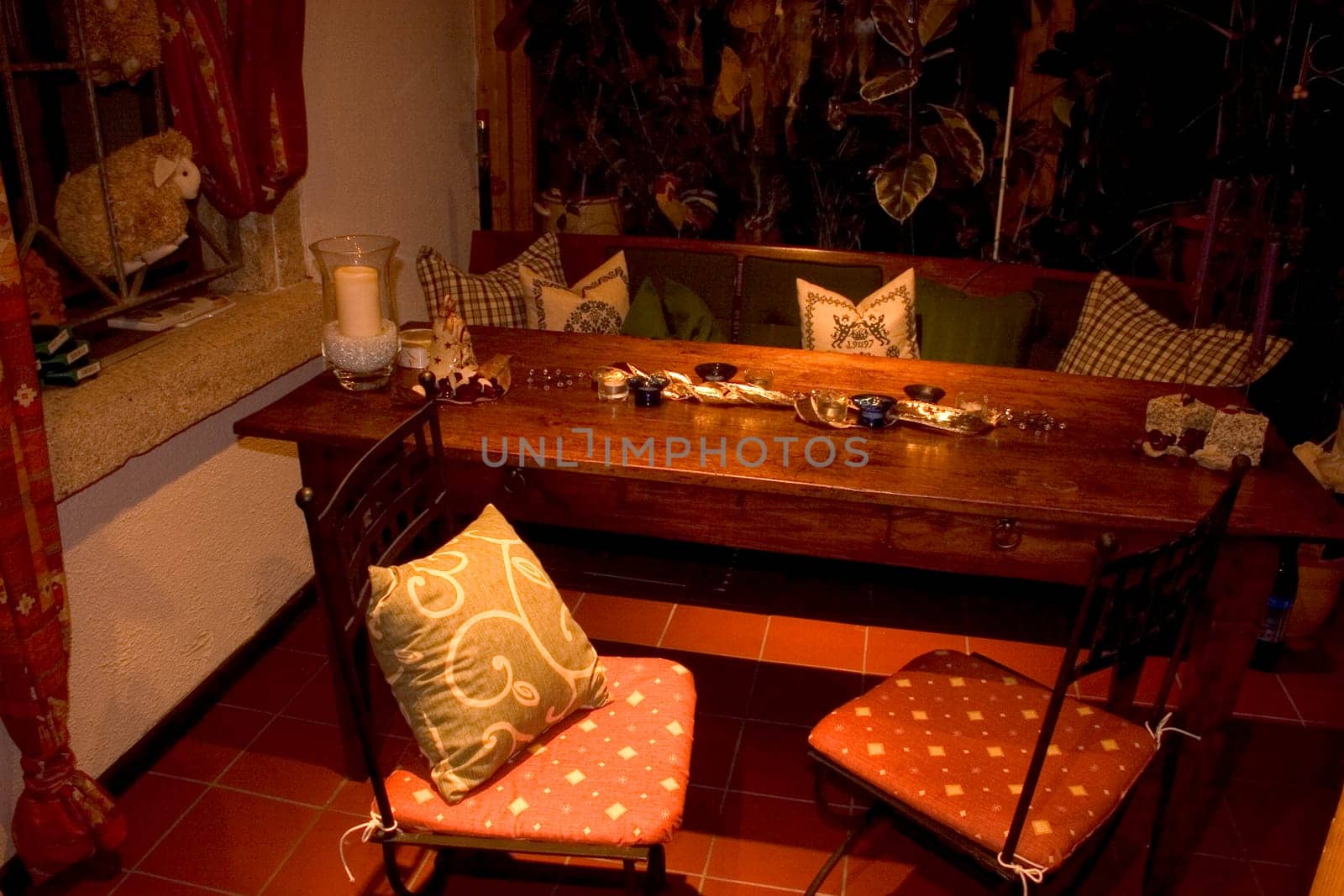 Premises - conservatory