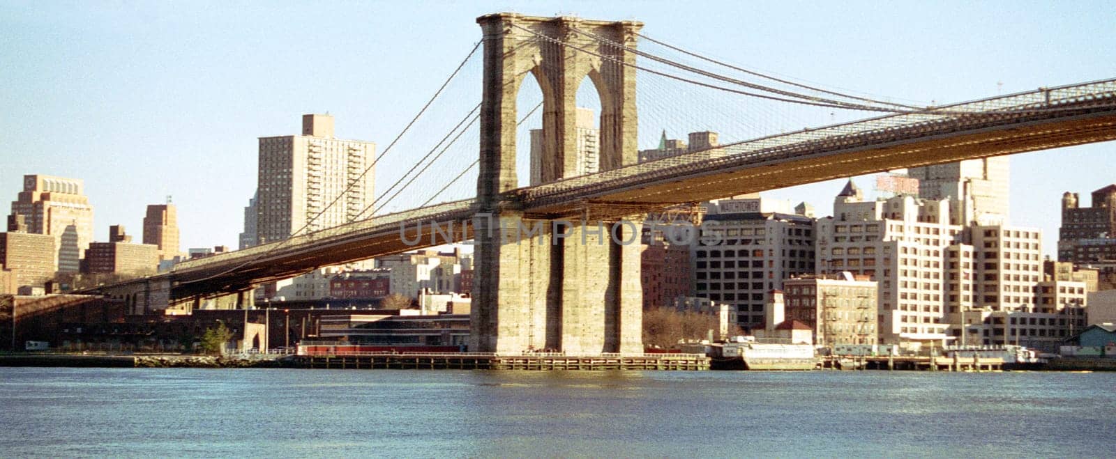 NY Brooklyn Bridge