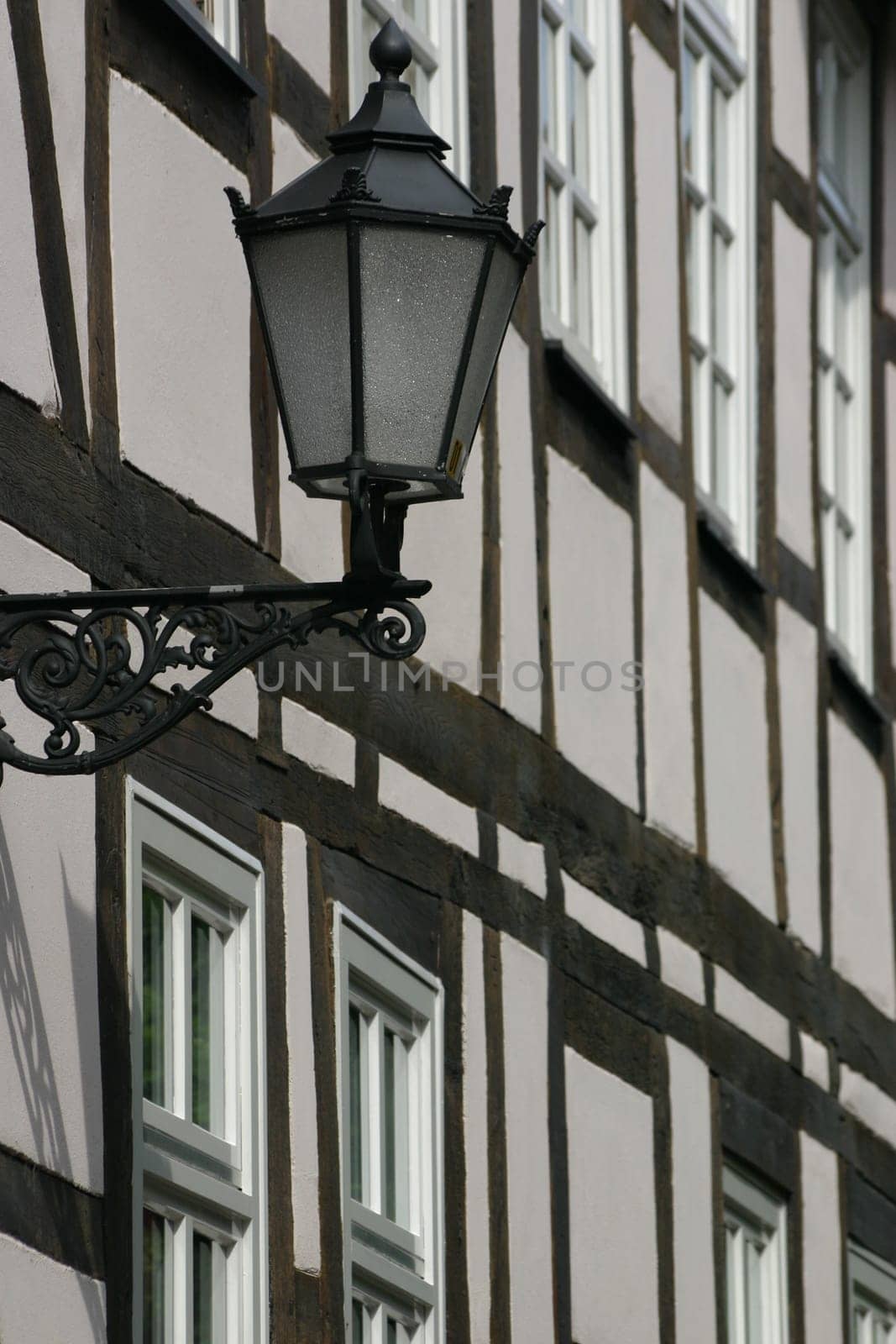 Street lamp