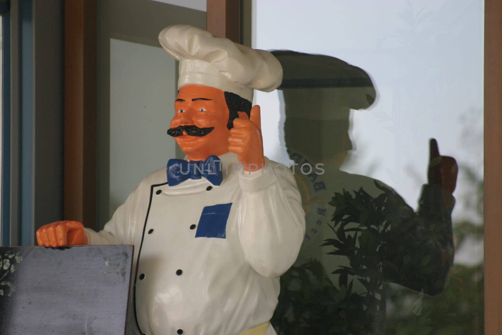 Advertising figure
