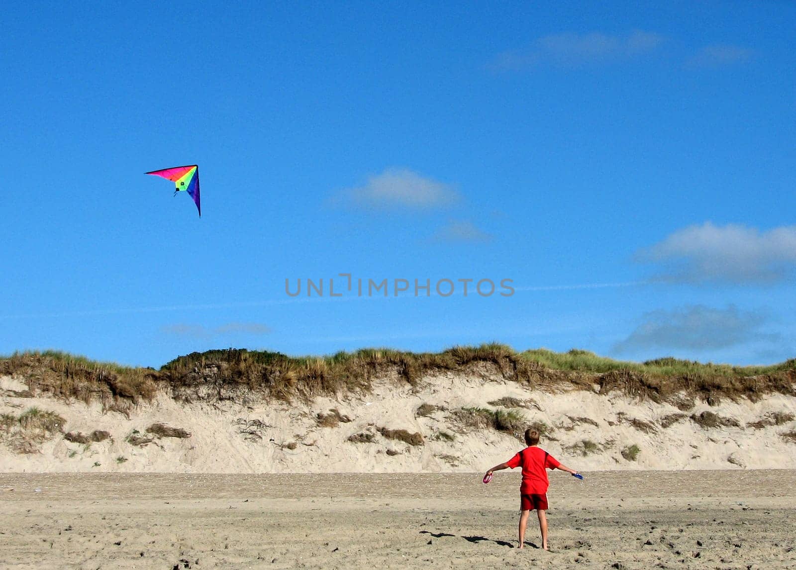 Here,children are allowed to do almost anything. A paradise for children