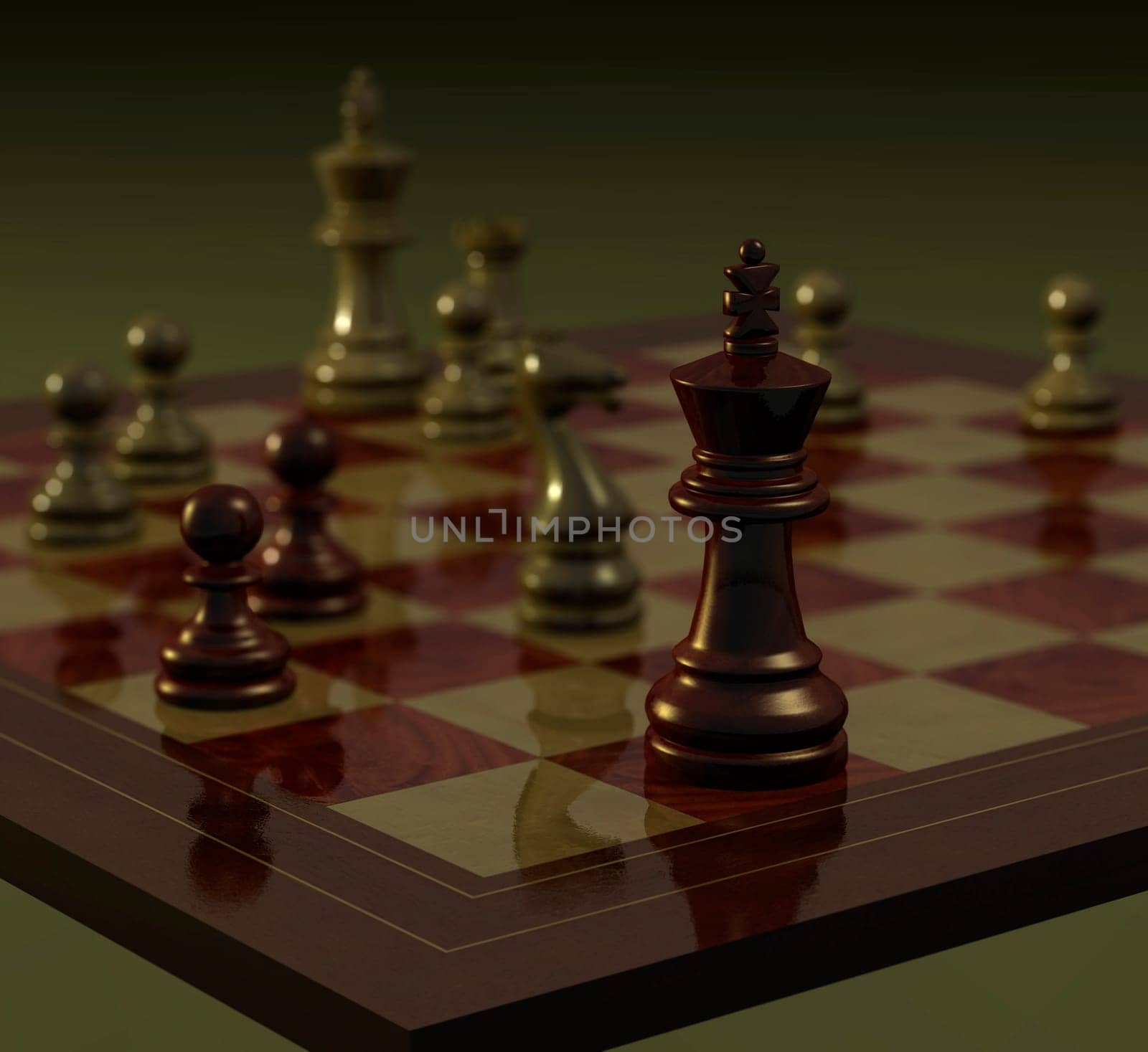 Chess Dark