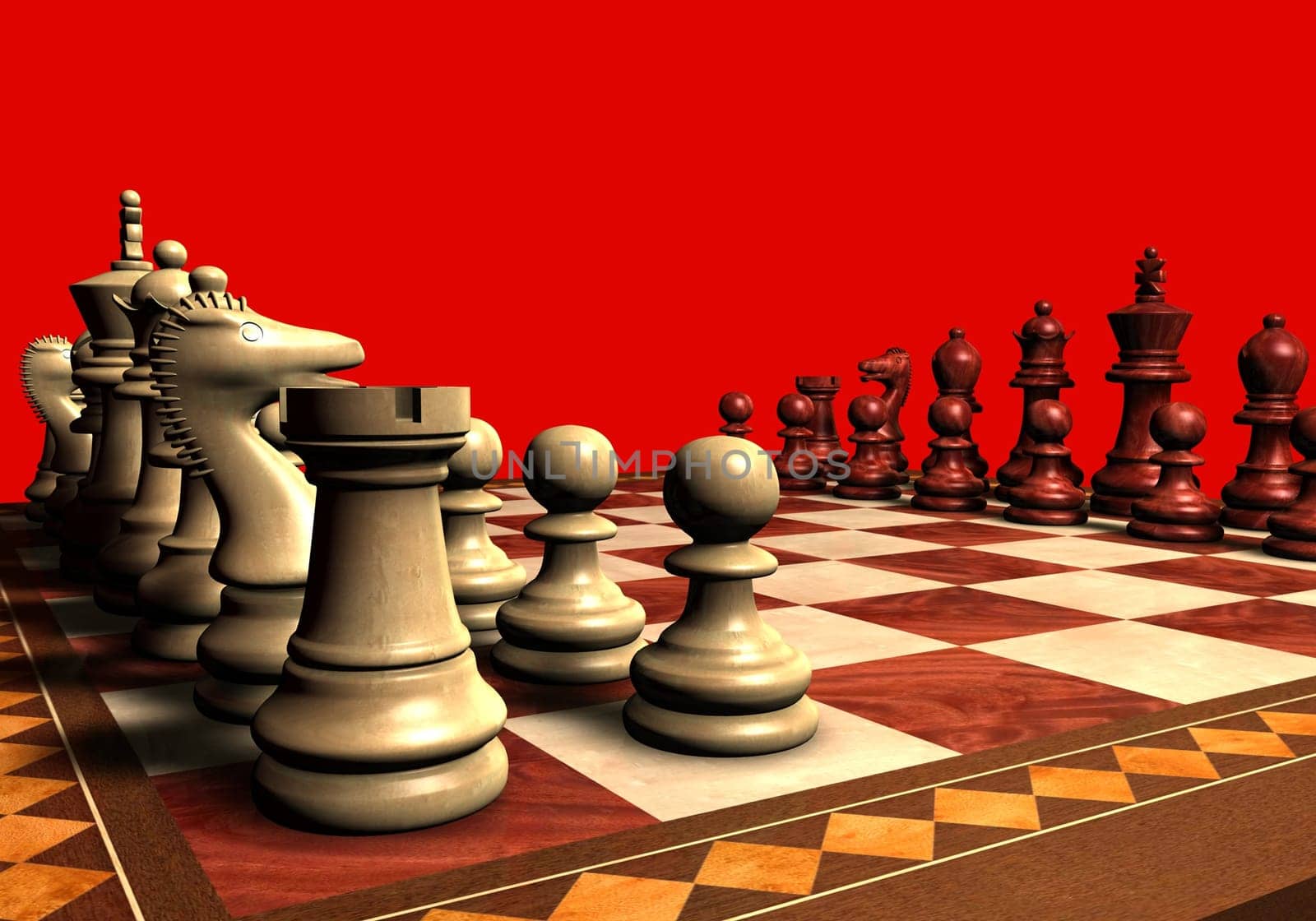 Chess-red