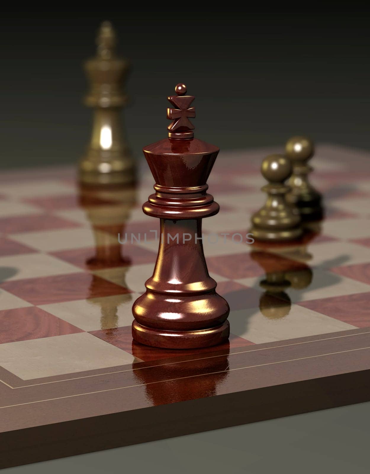 Chess Dark