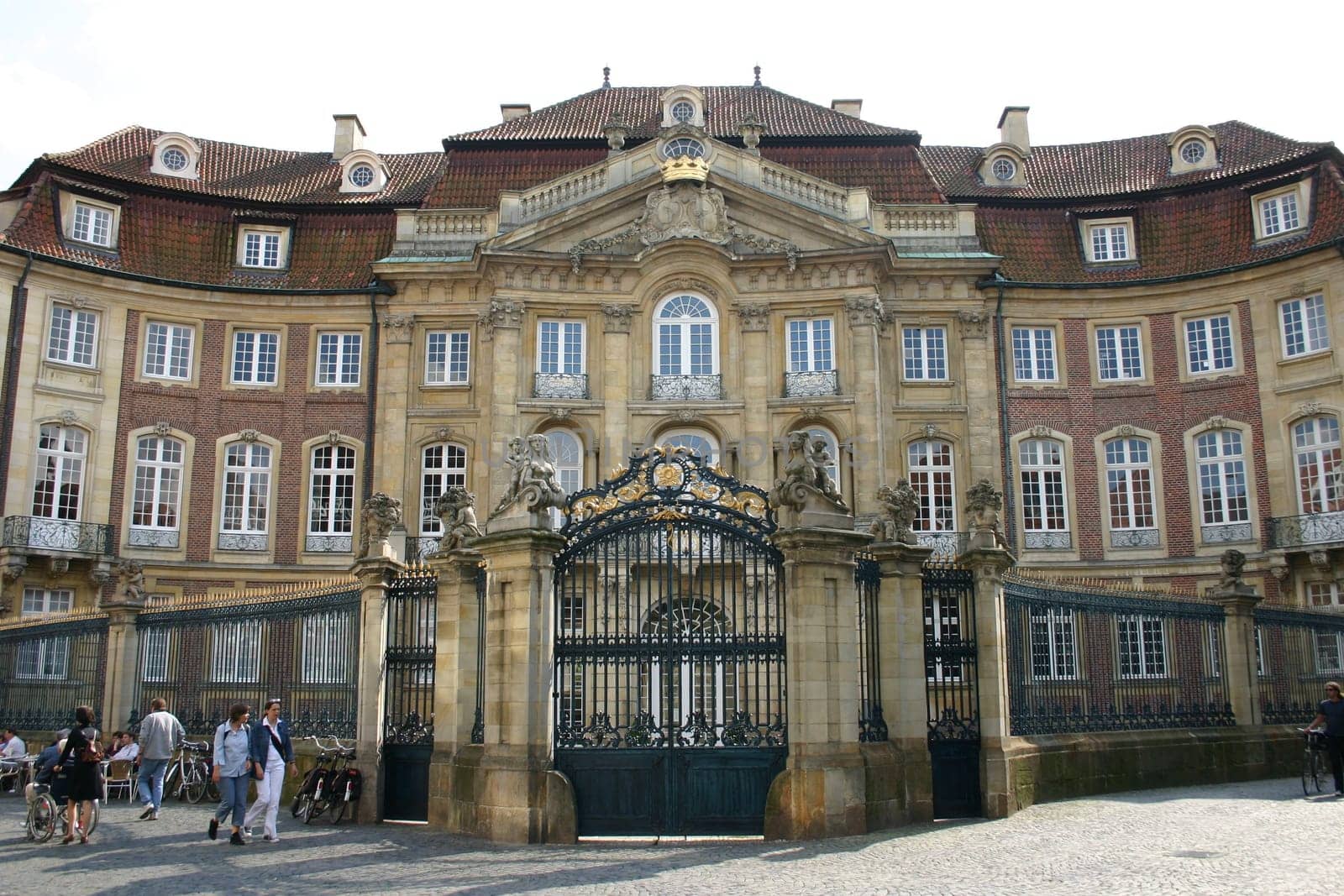 Erbdrostenhof Münster