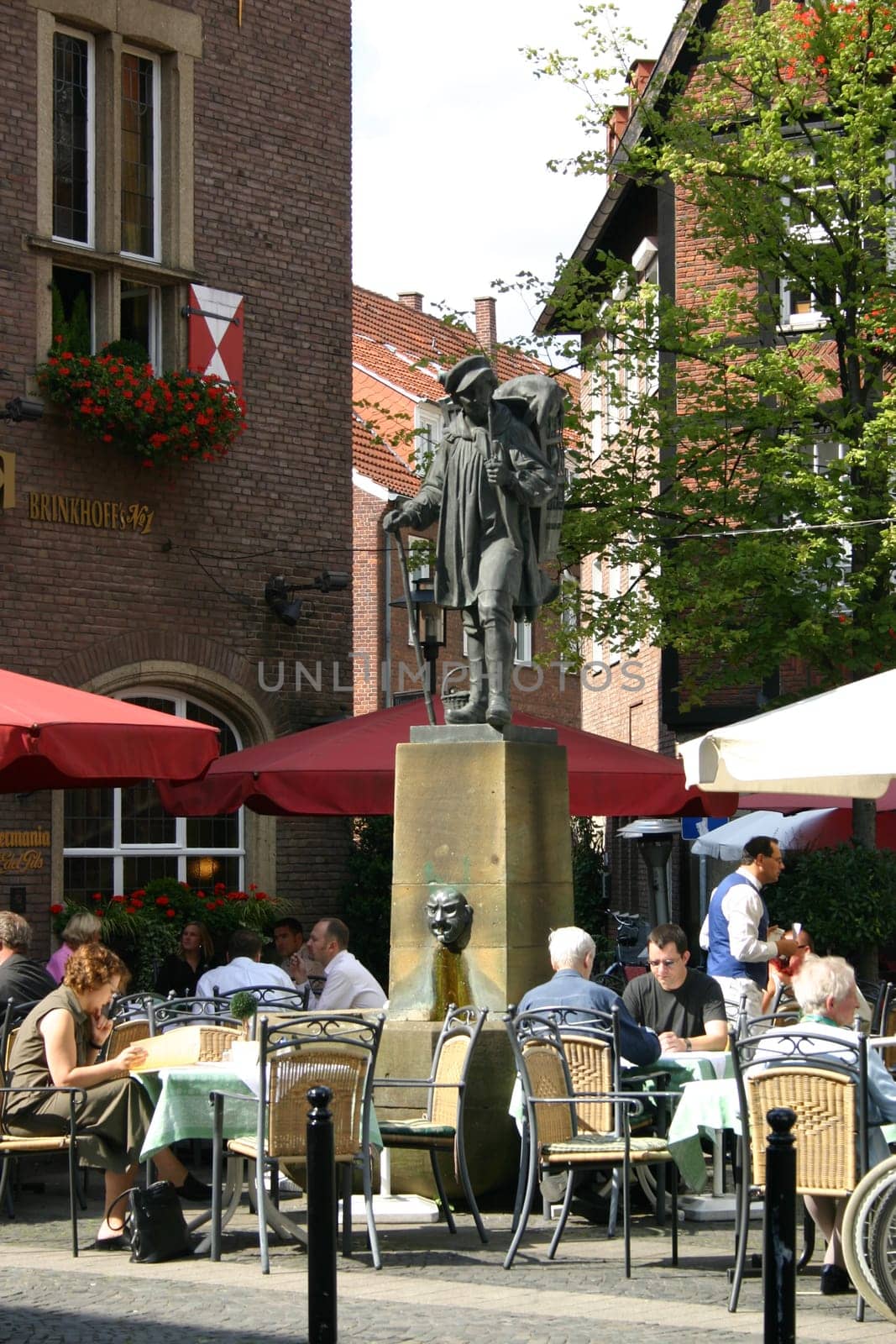 Kiepenkerl Münster