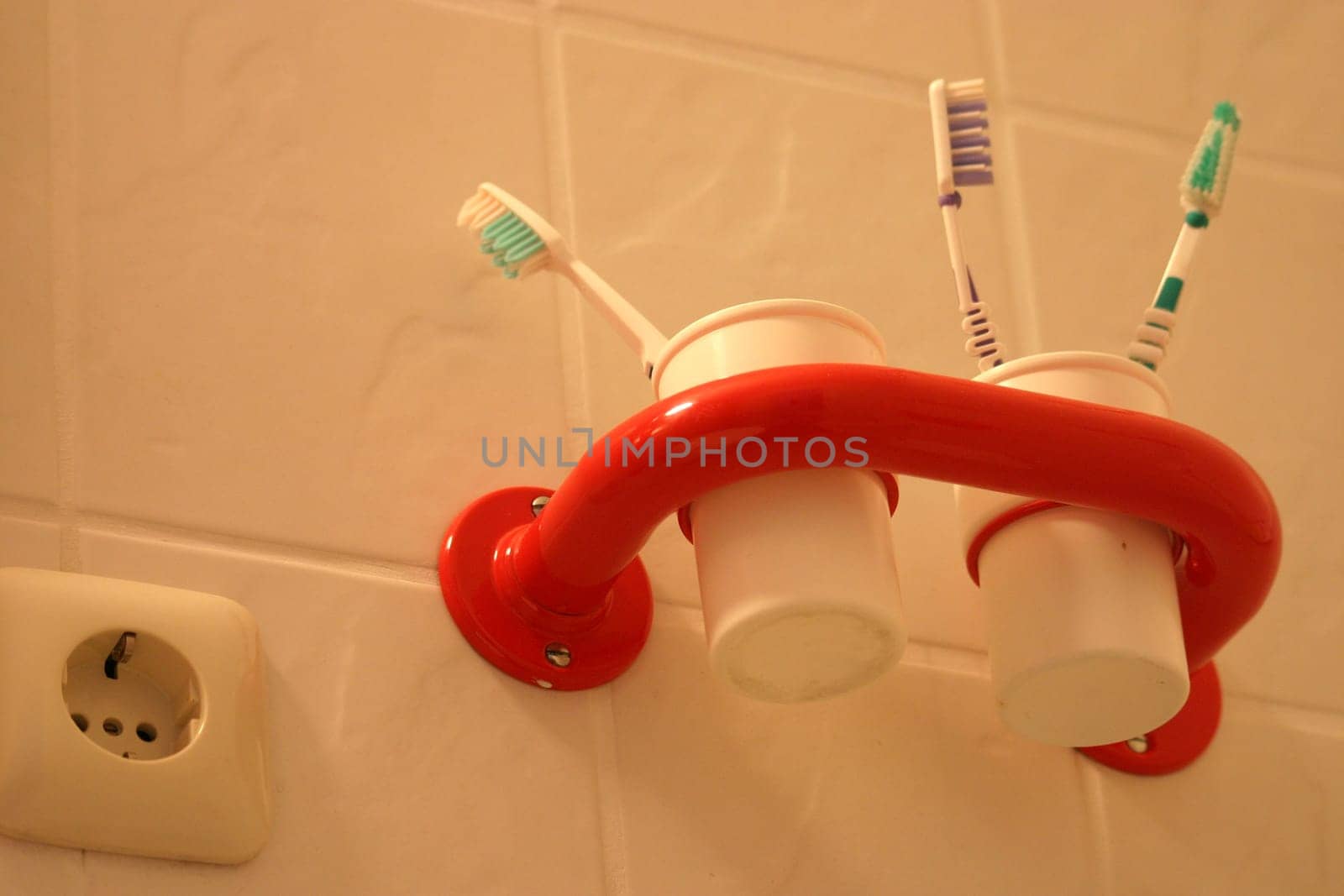 toothbrush mug