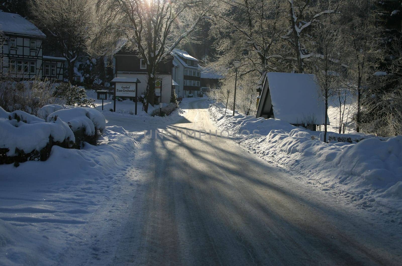 Winter Village