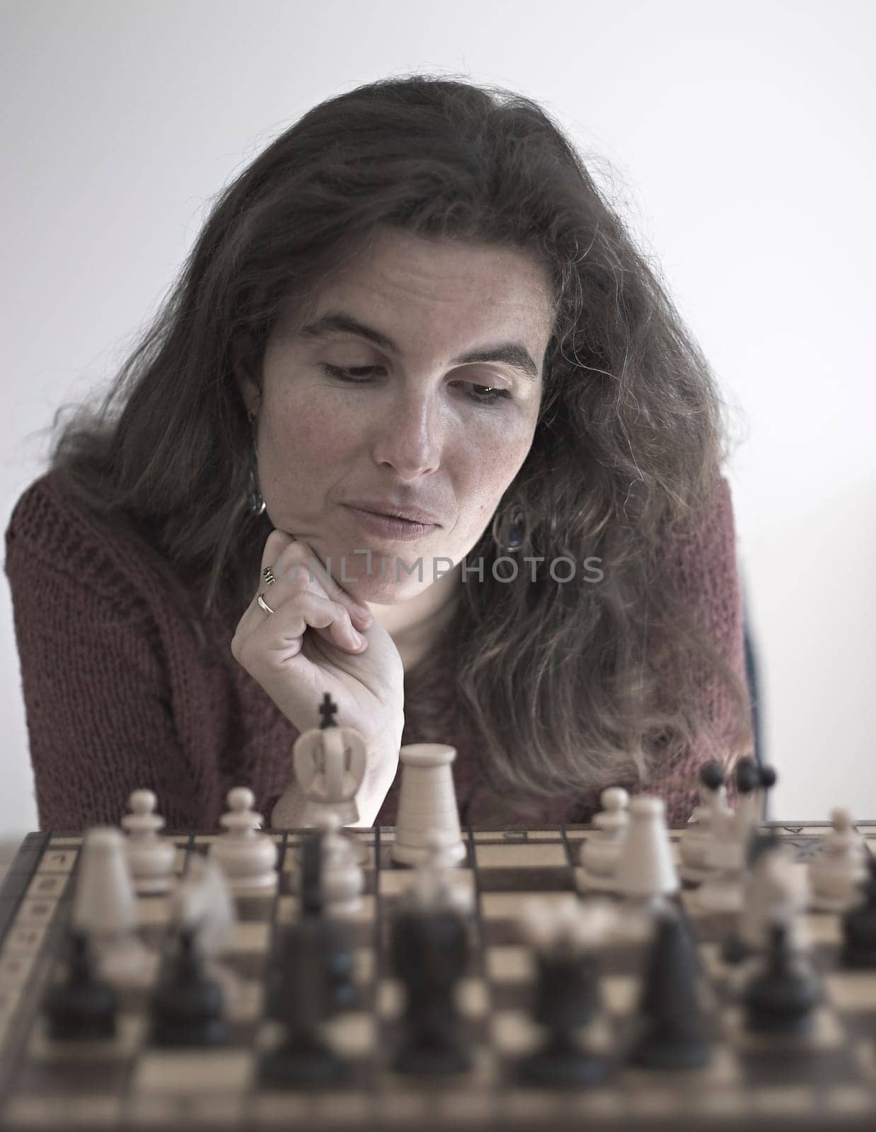 Chess player