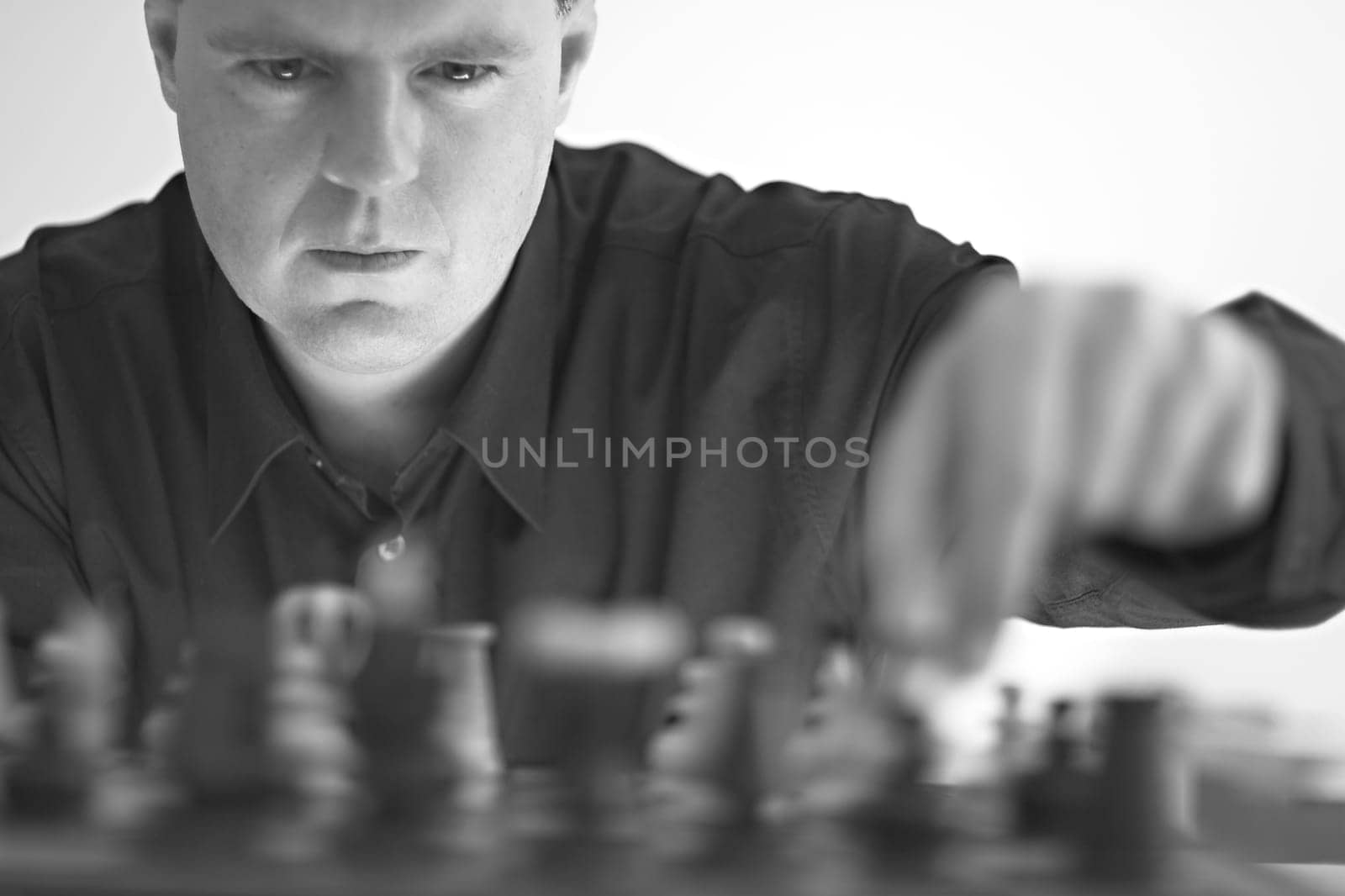 Chess player