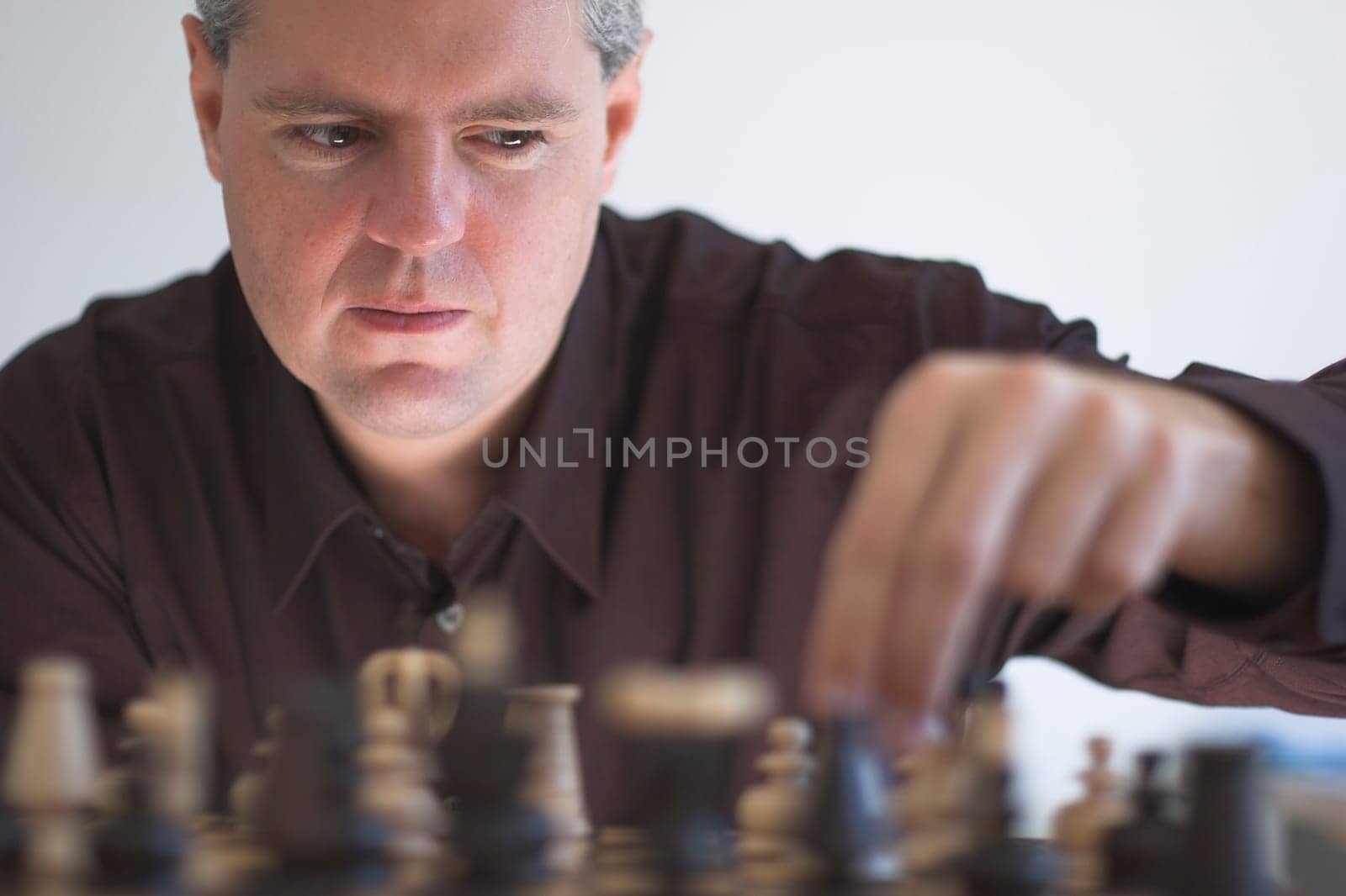 Chess player