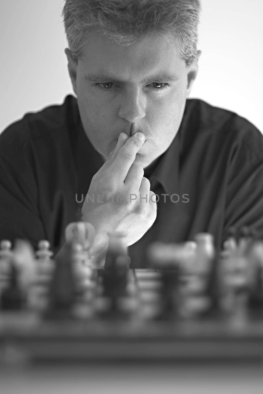 Chess player