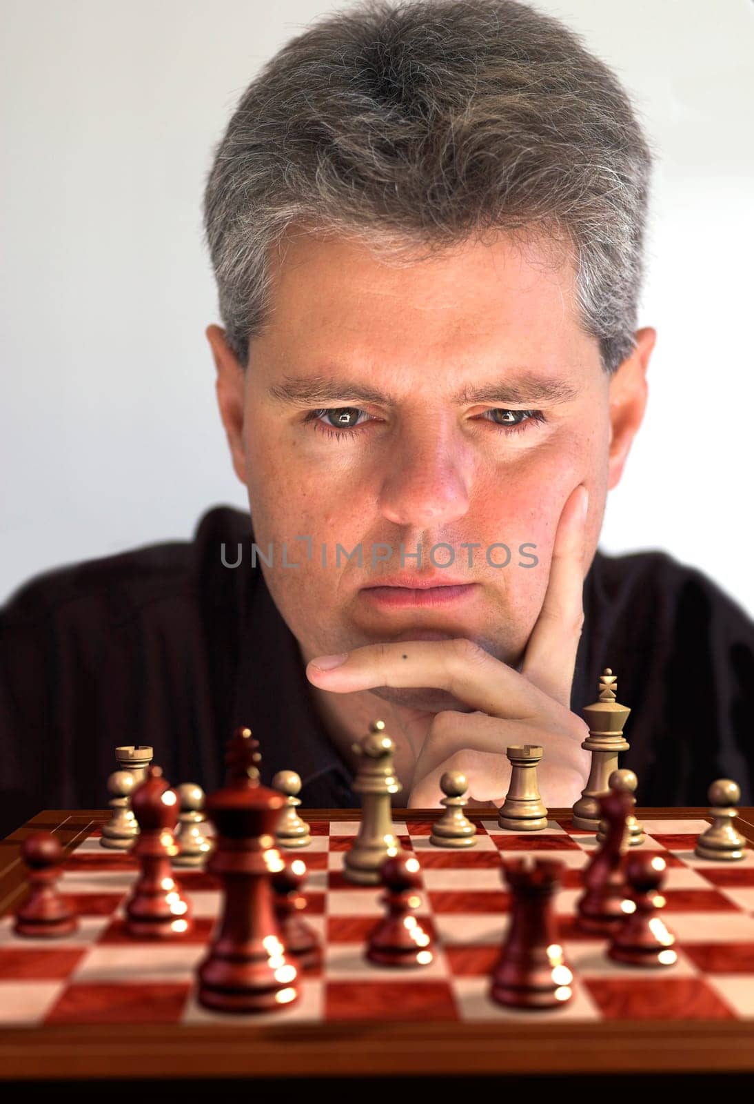 Chess player