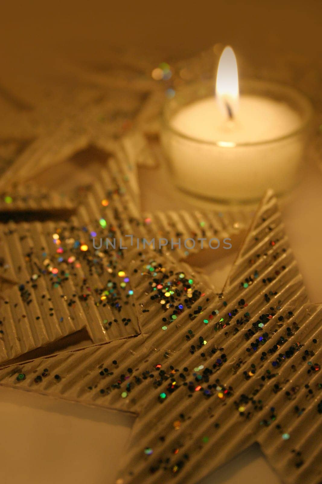 Craft time for Christmas