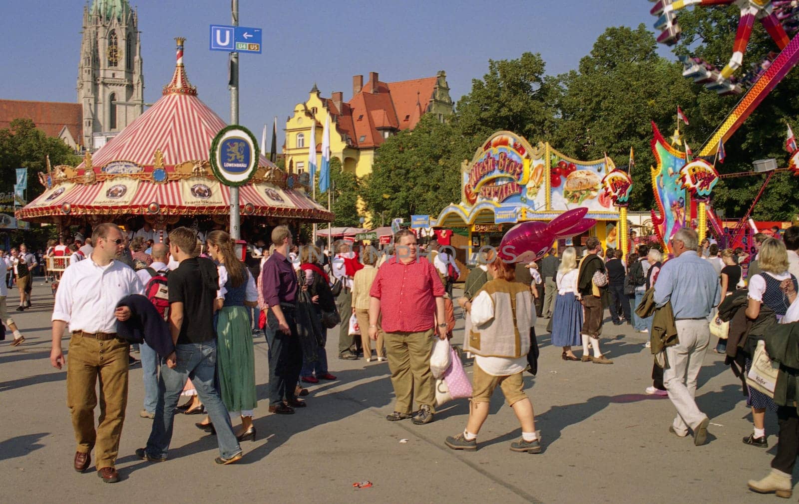 Auf der Wiesn II