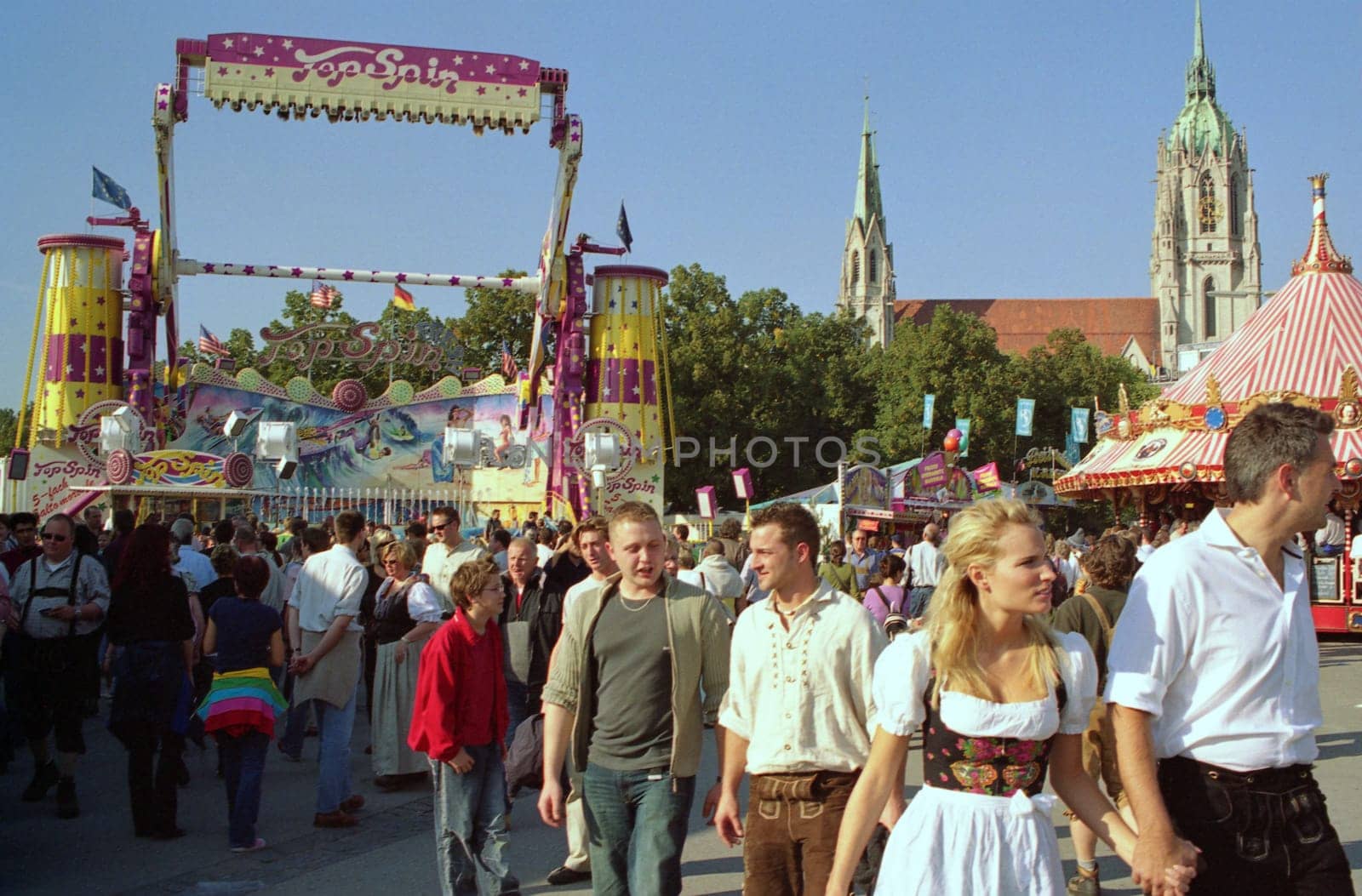 Auf der Wiesn III