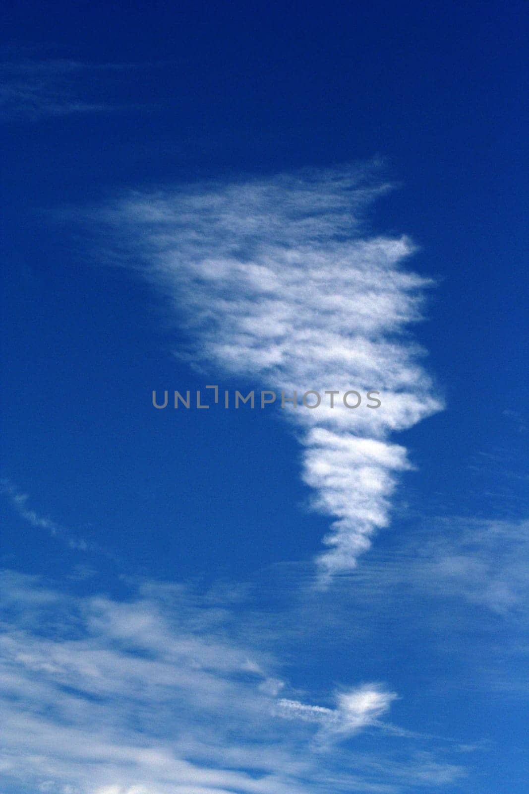 cloud sky