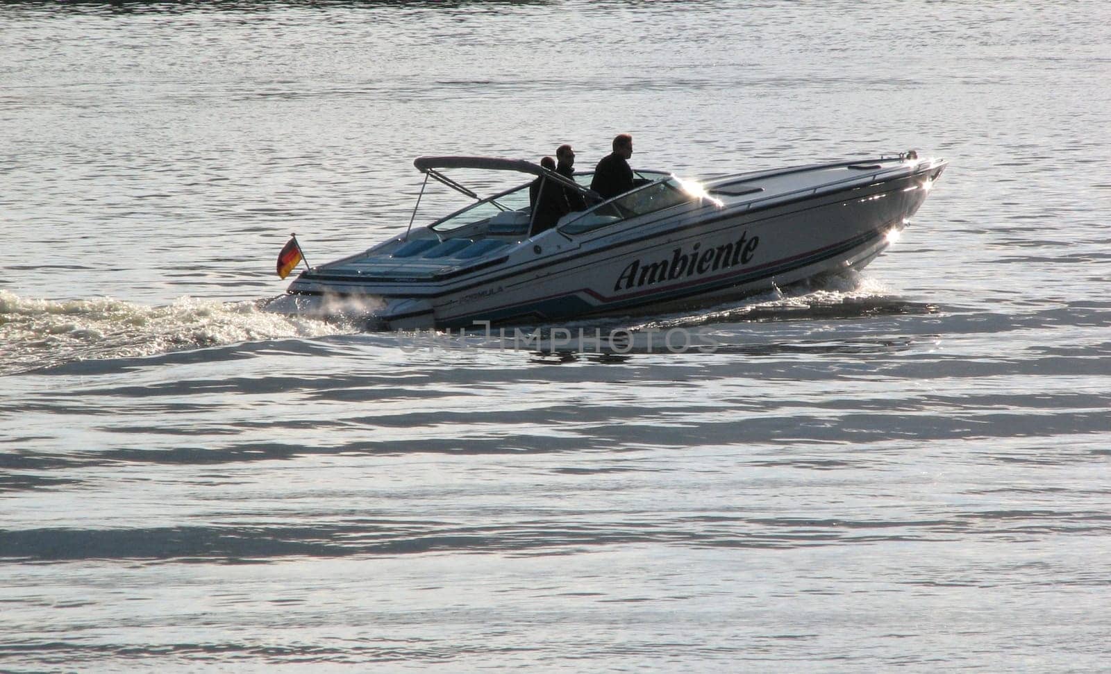 Small sports boat series