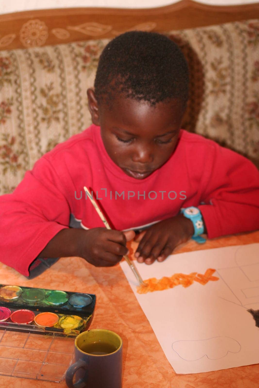 Little Artist