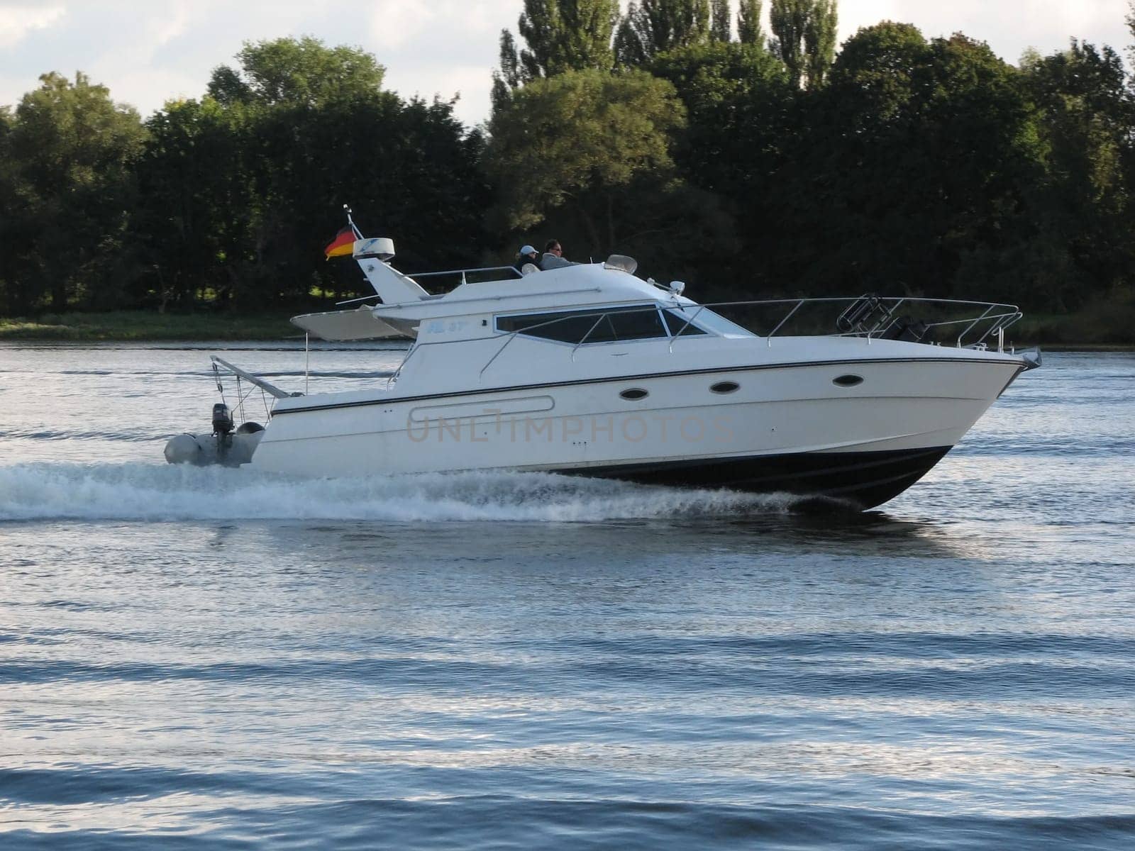 Small sports boat series