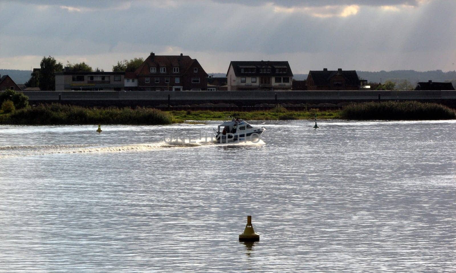 Small sports boat series