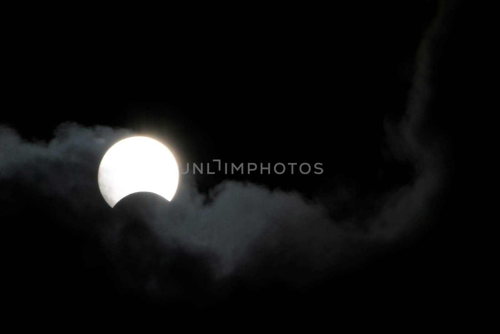 Solar eclipse
