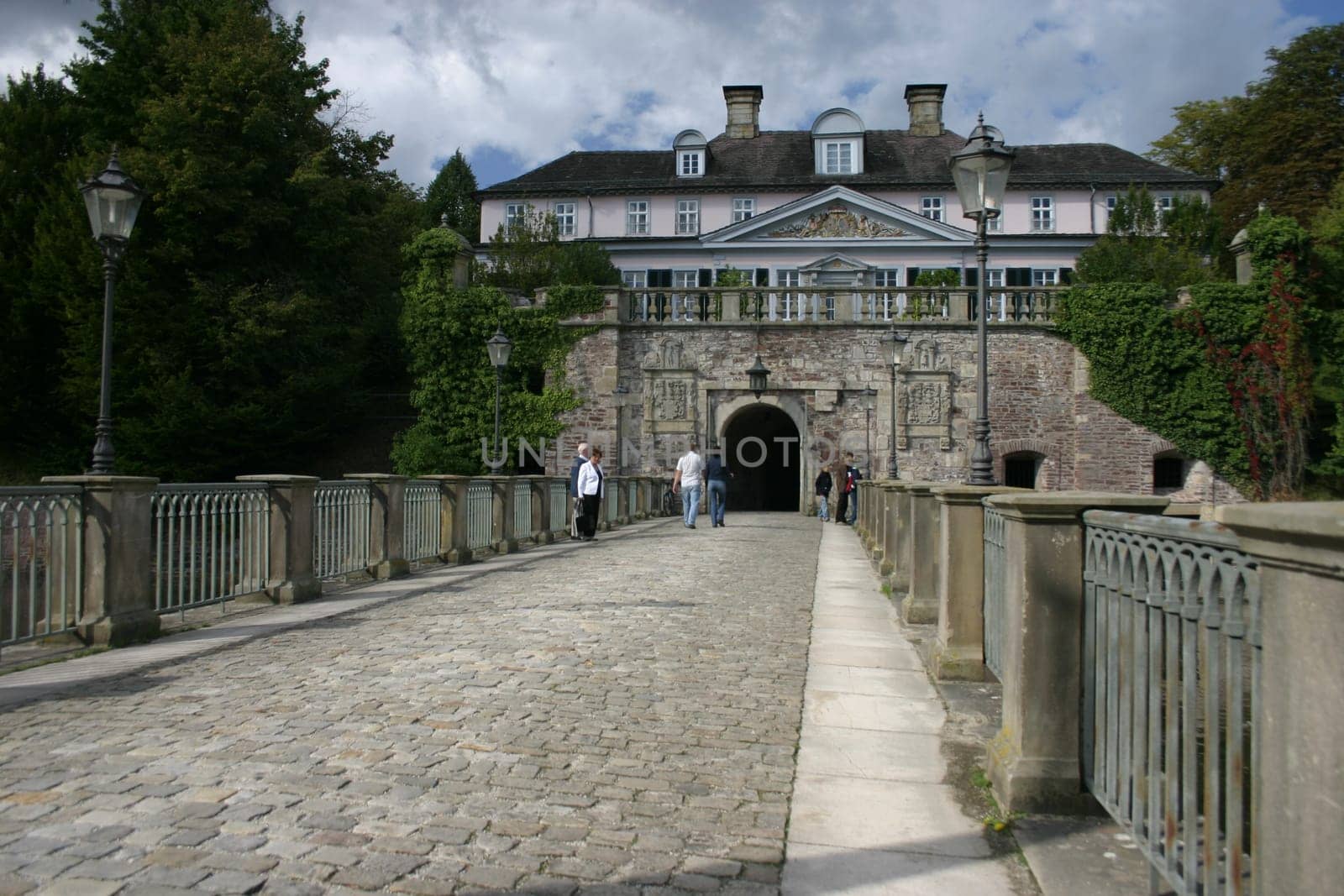 Pyrmont Fortress